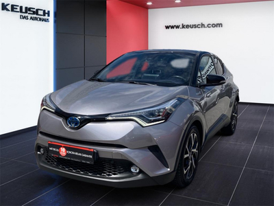 Toyota C-HR 1,8 Hybrid C-ULT CVT