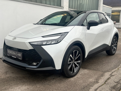 Toyota C-HR 1.8 Hybrid E-CVT Active Drive