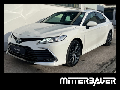 Toyota Camry 2.5 Hybrid Lounge Aut.