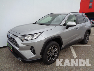 Toyota RAV4 2.5 Hybrid Active Drive AWD