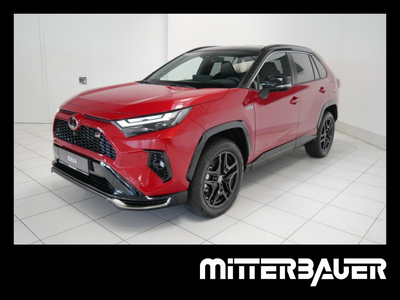 Toyota RAV4 2.5 Hybrid PHEV GR Sport AWD