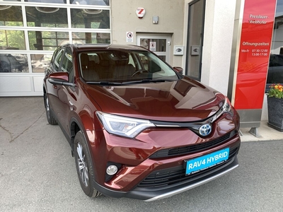 Toyota RAV4 Active Hybrid