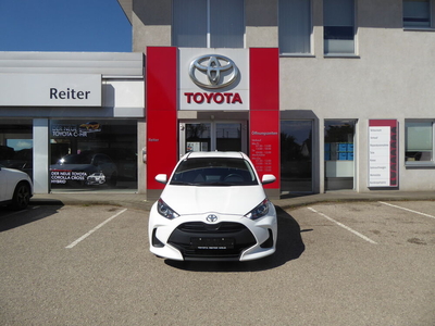 Toyota Yaris 1,5 VVT-i Active