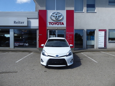 Toyota Yaris 1,5 VVT-i Hybrid Lounge