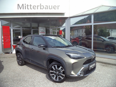 Toyota Yaris Cross 1.5 Hybrid Premiere AWD-i Aut