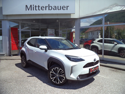 Toyota Yaris Cross 1.5 VVT-i Hybrid Elegant Aut.