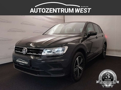 Volkswagen Tiguan 2,0 TDI *4Motion* DSG