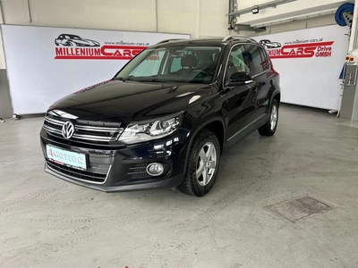 Volkswagen Tiguan 2,0 TDI SCR 4Motion Lounge Sport