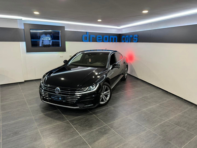 VW Arteon R-Line 2,0 TDI SCR DSG / Virtual Cockpit / ACC Distanzregelung