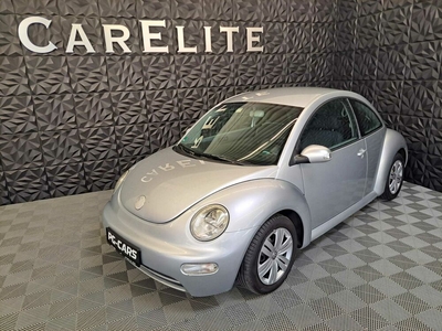 VW Beetle 1.9 TDI