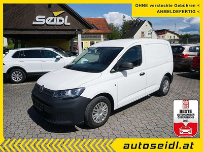 VW Caddy Kastenwagen Entry 2,0 TDI *2022er*