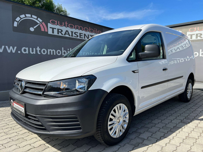 VW Caddy Maxi Kasten 4Motion