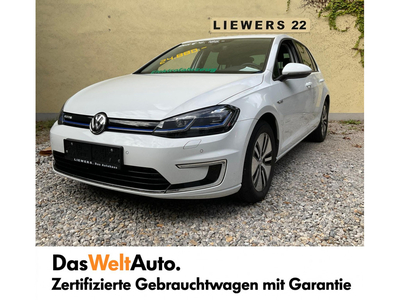 VW e-Golf