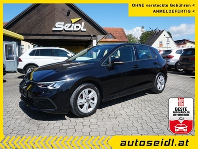 VW Golf 2,0 TDI Life *LED+NAVI+ACC*