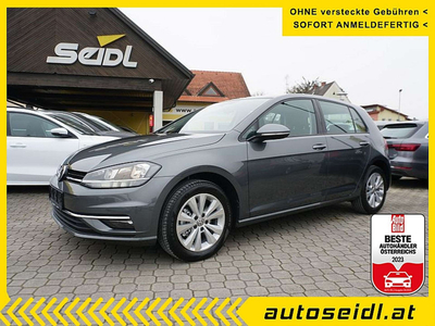 VW Golf Comfortline 2,0 TDI *NAVI+ACC*