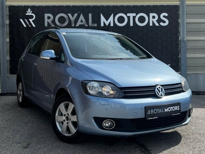 VW Golf Plus Comfortline BlueMotion