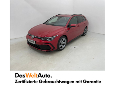 VW Golf R-Line TDI DSG