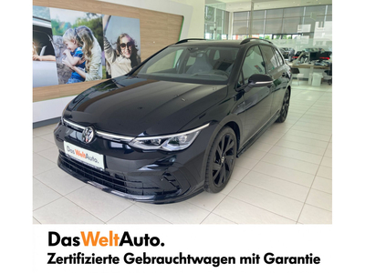 VW Golf R-Line TDI DSG