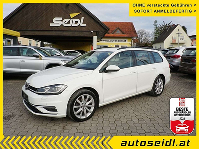 VW Golf Variant Rabbit 2,0 TDI *VIRTUAL+LED+NAVI*