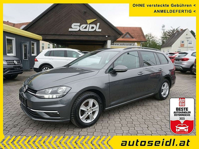 VW Golf Variant Rabbit 40 1,6 TDI SCR *VIRTUAL+NAVI+ACC*