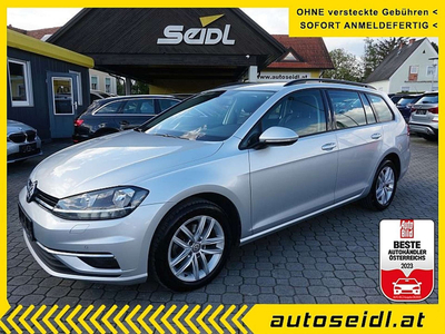 VW Golf Variant Rabbit 40 2,0 TDI DSG *VIRTUAL+ACC*