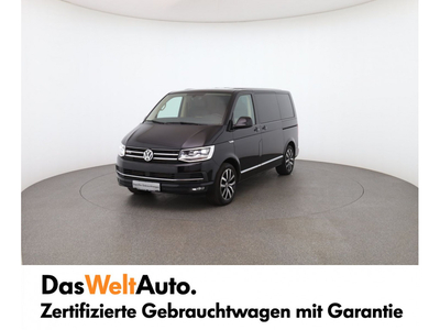 VW Multivan Highline TDI 4MOTION