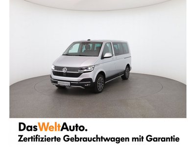 VW Multivan PanAmericana TDI 4MOTION