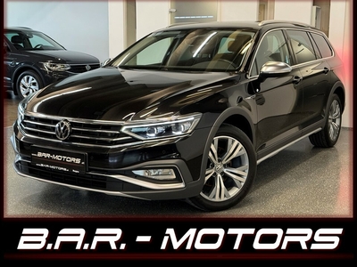 VW Passat Alltrack 4Motion AHK*KAMERA*ACC*STHZ*MATRIX