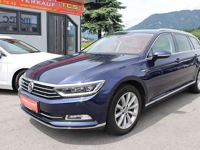 VW Passat SCR Highline TDI 4Motion DSG