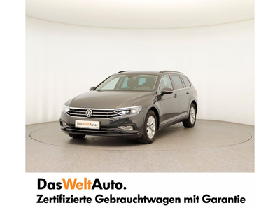 VW Passat Business TDI