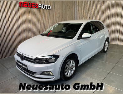 VW Polo Highline *DSG*NAVI*