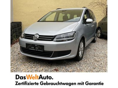 VW Sharan Comfortline TDI SCR DSG 5-Sitzer