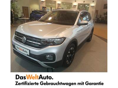 VW T-Cross 1,0 TSI Life