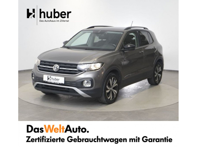 VW T-Cross 1,0 TSI Life