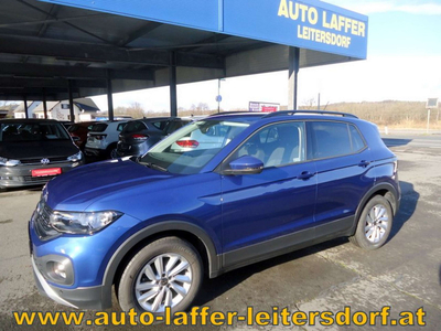 VW T-Cross Life**NEUWERTIG**VW-Garantie**TOP