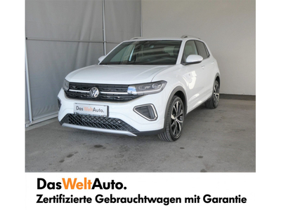 VW T-Cross R-Line TSI DSG