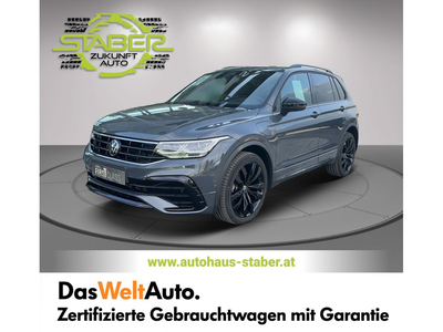 VW Tiguan 1,4 TSI eHybrid R-Line DSG