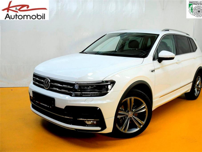 VW Tiguan Allspace 1,5 TSI R Line 7 Sitzer DSG Allsp