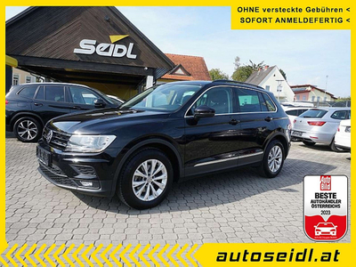 VW Tiguan 2,0 TDI SCR Comfortline *2020er+NAVI+ACC*