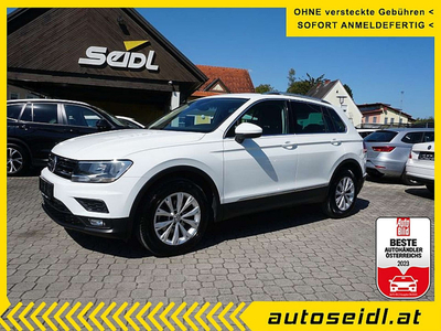 VW Tiguan 2,0 TDI SCR Comfortline DSG *2020er+NAVI+ACC*