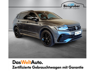 VW Tiguan 2,0 TDI SCR DSG 4Motion Allspace R-Line