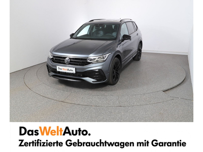 VW Tiguan R-Line TDI 4MOTION DSG