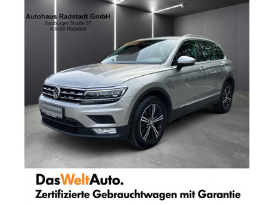 VW Tiguan Comfortline TDI SCR 4MOTION