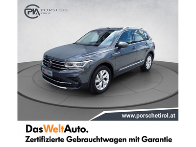 VW Tiguan Elegance TDI SCR 4MOTION DSG