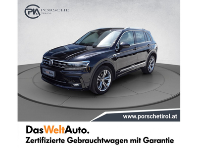 VW Tiguan Highline TDI SCR 4MOTION DSG