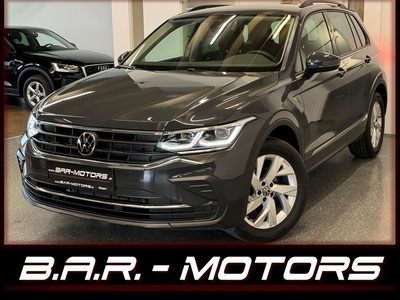 VW Tiguan IQ-HD SCHEINWERFER*KAMERA*ACC*URANOGRAU*TOP