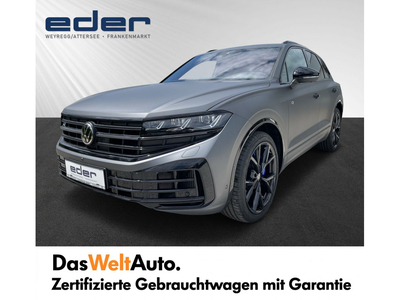 VW Touareg R eHybrid TSI 4MOTION