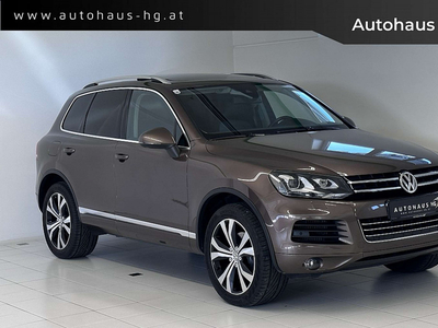 VW Touareg Sky V6 TDI BMT 4Motion Aut./PANO/R-KAMERA/XENON...