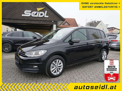 VW Touran Comfortline 1,6 SCR TDI DSG *NAVI+KAMERA+ACC*