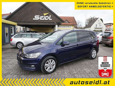 VW Touran Comfortline 2,0 SCR TDI *NAVI+ACC+KAMERA*